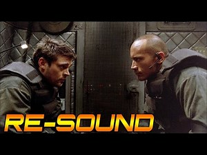 DOOM (2005) - The Rock VS Karl Urban【RE-SOUND🔊】