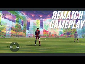 REMATCH Gameplay 4K