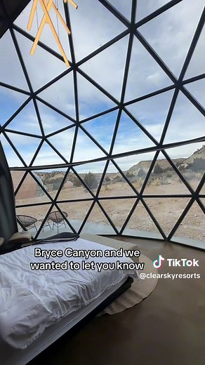 Enhancing Privacy in Stargazing Domes at Clear Sky Resorts