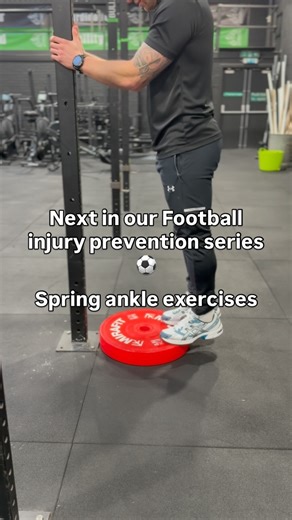 Bodycare Clinic | Next up in our Footballer Injury Prevention Series: Spring Ankle Exercises ⚽️ These powerful drills build stronger, more stable ankles and... | Instagram