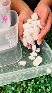 👇 Watch the Full Video DIY Waterfall Fountain with Angel Figurine #Fabiosa #viral #viralreels #fyp | Fabiosa - Live easy