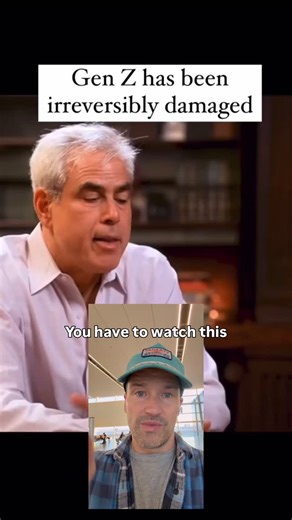 MARK GROVES on Instagram: "Are Gen Z effed?? Please share your thoughts in the comments below! Change is possible… neuroplasticity is available to us at any time. Phones are both the most amazing tool, and the most destructive…. We have to decide how we use it or else it will use us. 🎥: from @triggerpod w/ @jonathanhaidt"