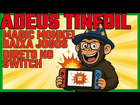 MAGIC MONKEI APP - GOODBYE TINFOIL