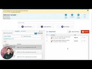 Clear Estimates Welcome Webinar: Full Walkthrough