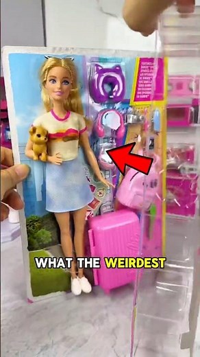Most Controversial Barbie Ever! 😱