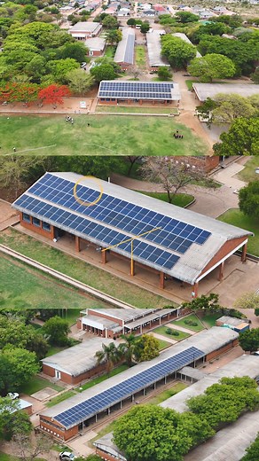 113 reactions | Petra College Junior has installed a 100 kW solar...