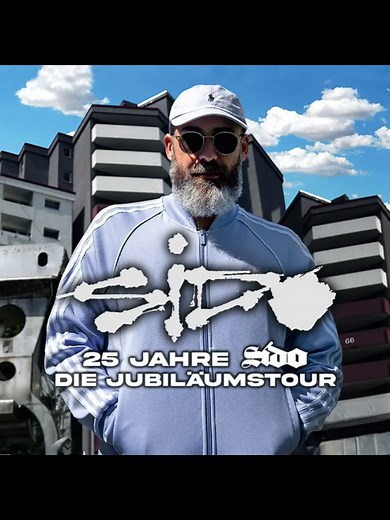 Meine Damen und Herren... Sido 👑 #concert #sido #live #remix @Sido