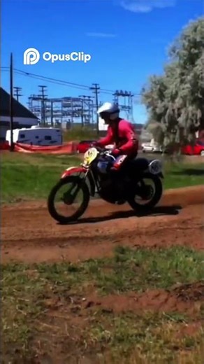 Hodaka Motocross Madness Epic Jumps & Intense Race Action!