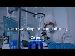 Microsampling for Biomonitoring & Environmental Exposures