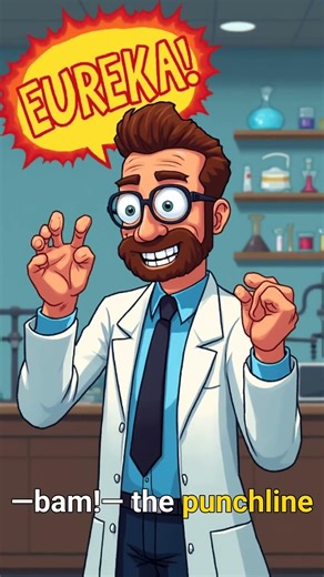 Tell FUNNIER Jokes: The TIMING Hack!