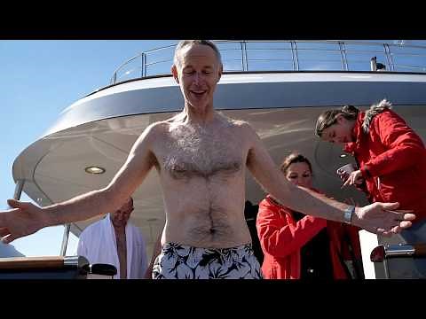 Megayachts: the Latest Craze for Billionaires