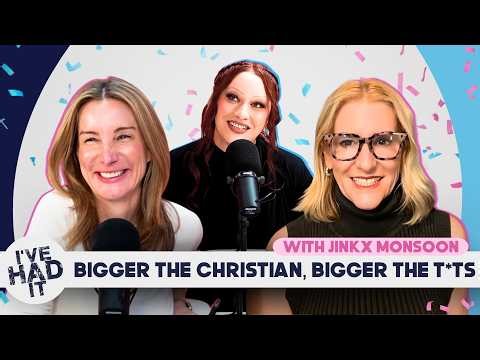 Bigger The Christian, Bigger The T*ts with Jinkx Monsoon