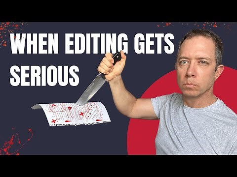 8 Savage Editing Tips to Revolutionize Your Writing