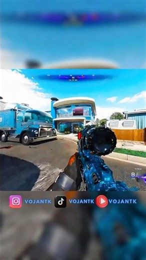 Clean..🎯 #bo7 #callofduty