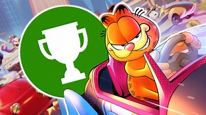 Garfield Kart 2 - All You Can Drift Achievements