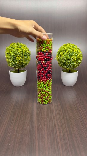 Ready to melt stress away? Watch this satisfying Reverse Beads loop 💫� This ASMR video features reverse beads moving in a soothing loop, providing an intense sense of relaxation and visual satisfaction. 💆‍♀️ �Melt away tension, this video helps you relax deeply and reduces mental stress, ideal for a peaceful escape. �If you enjoyed this relaxing Reverse Beads ASMR, make sure to like, comment, and share with friends who need relaxation! 💖 #stressrelief #asmr #relaxation #satisfying #oddlysatis