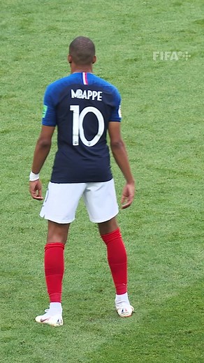 The day the world knew Mbappe was special ⚡🇫🇷🇦🇷 #FIFAWorldCup | FIFA World Cup