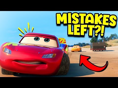 25 Mistakes You Missed In Cars