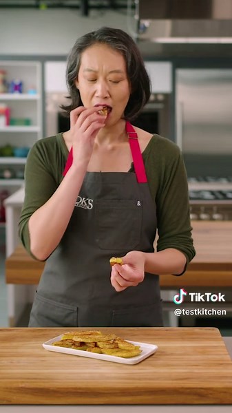 Perfect Oven Fries with Cornstarch Slurry Technique