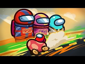 Among Us | The Racing Cosmicube