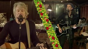 Christmas All Over Again… #tbt from A Jon Bon Jovi Christmas | Jon Bon Jovi
