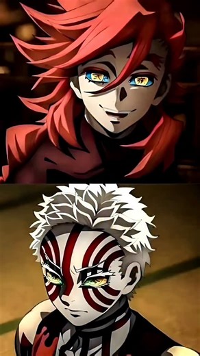 🤔 Por que AKAZA nunca desafiou DOMA? | OTAGUST