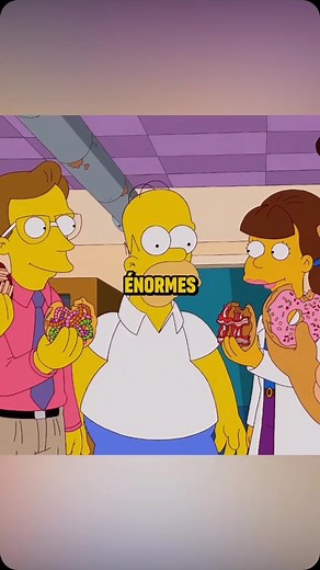 Simpson.fr on Instagram: "Épisode Simpson en français #homer #drole #humour #simpson #cartoon"