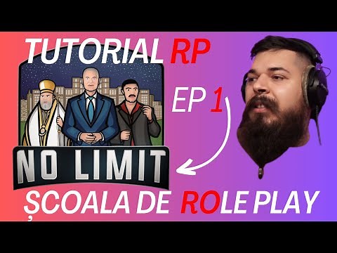 TUTORIAL FiveM - RP si cum sa joci pe serverele din ROMANIA - Episodul 1 - NOLIMIT RP cu TzanleX