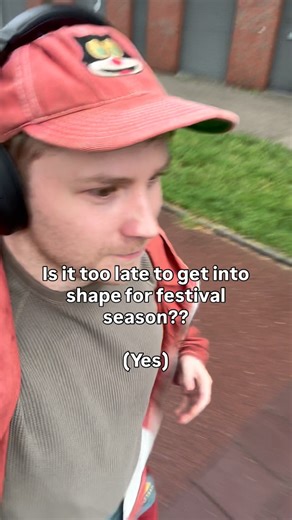 So training for tour starts now 💪 | Fox Stevenson