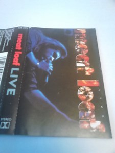 Meat Loaf - Live