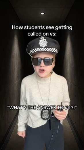 How students see school vs how teachers see school #comedy #funnyvideo #skit #pov
