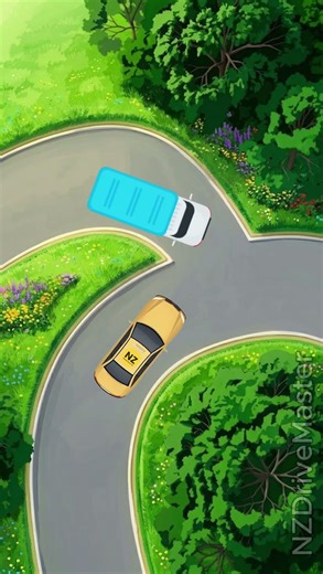 🚗 Check Before You Merge | Safe Merging Tips for New Drivers #driving #dmv #tips #shorts #youtube