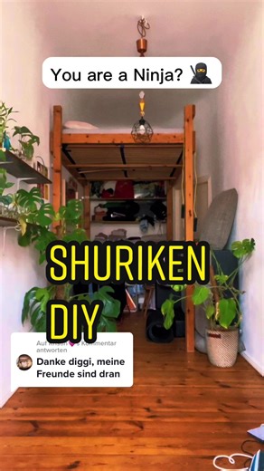 Shuriken DIY - Build Your Own Ninja Stars with Origami