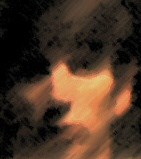 The strange-face-in-the-mirror illusion