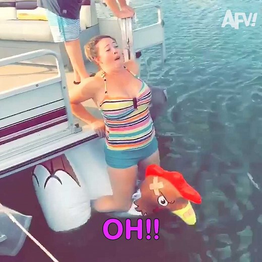 I've made a huge mistake 🤣🤣 | America's Funniest Home Videos