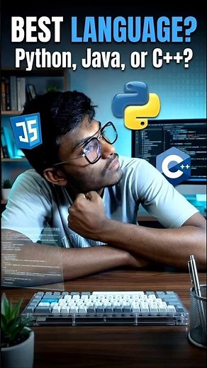 Best Programming Language !