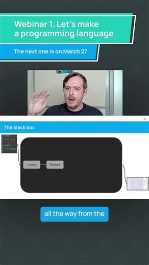 Let's make a programming language!