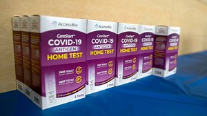 COVID tests: Where to pick up free test kits in LA County
