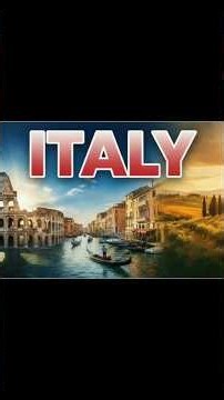 Italy Explained | History, Culture & Beauty of Italy | Documentary