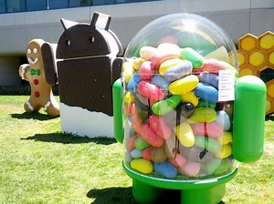 Android 4.3 Jelly Bean To Launch In August (Rumor)