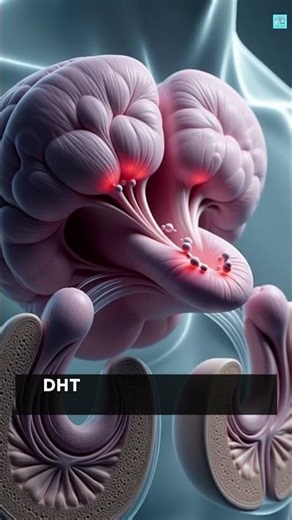 🧬 Your Prostate is Growing Because of THIS (Not Age) 📉