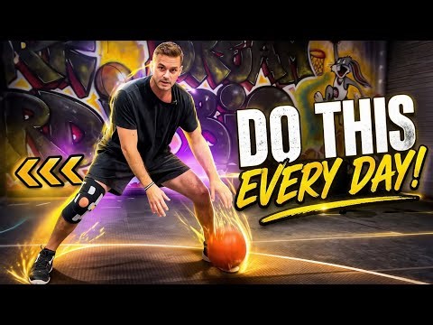 Do THIS Every Day to Instantly Improve Your Ball Handling 🏀 (Game Changing Drills)