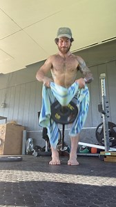 Lil workout from the big bro 💪🏾 | Will Grant