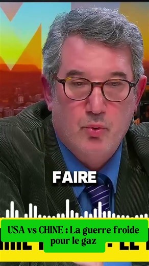 USA vs CHINA: The cold war for gas has begun!