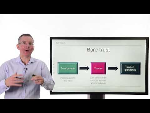 How trusts can help to protect family assets