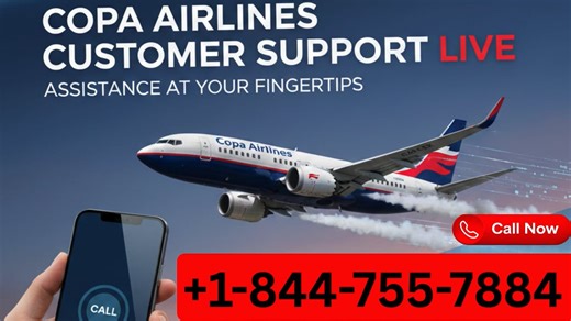 Copa Airlines {{ Customer Service }} Complete Guide to Live Chat, Email & Calls Step-by-Step Guide