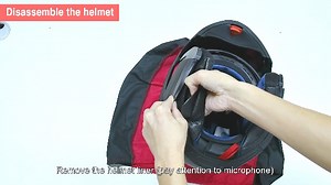 Watch How to install the liner on Amazon Live