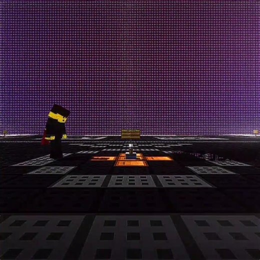 Bro Made Minecraft Inside Of Minecraft ☠️ | (Minecraft Edit)