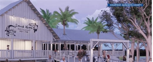 New renderings reveal future redesign of Snook Haven