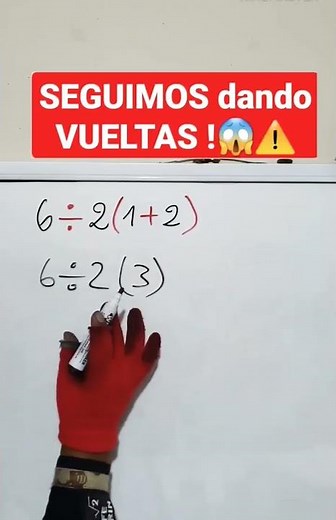 Operaciones Combinadas | Aclarado🛑✅️